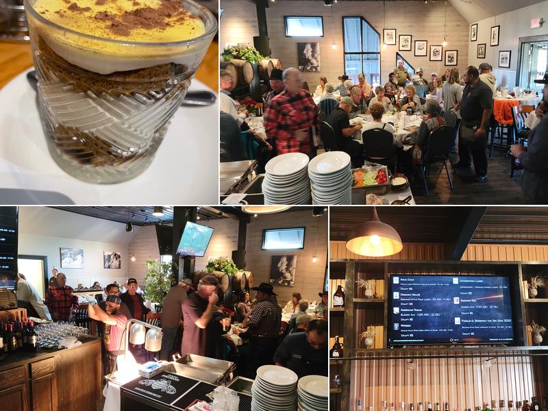 Mt. Rushmore Brewing Company & Pounding Fathers Restaurant