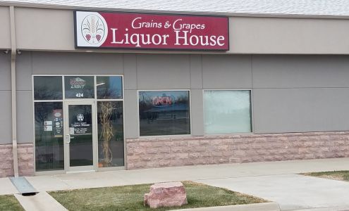 Grains & Grapes Liquor House Harrisburg