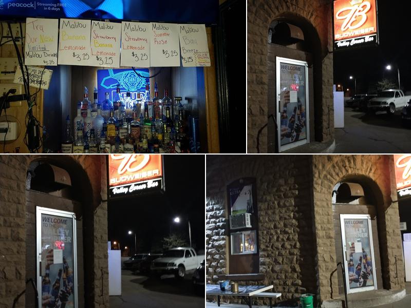 Valley Corner Bar 527 Broadway Ave, Valley Springs