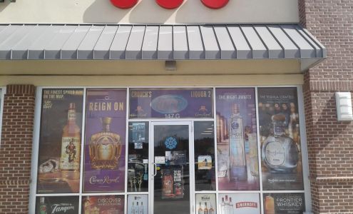 Crouch's Liquor II Batesburg-Leesville