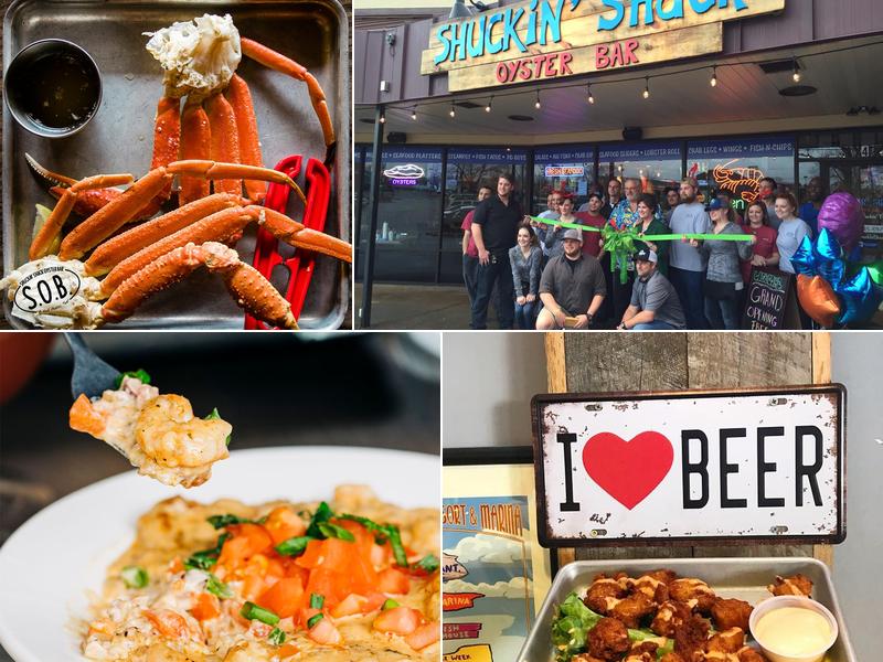 Shuckin' Shack Oyster Bar