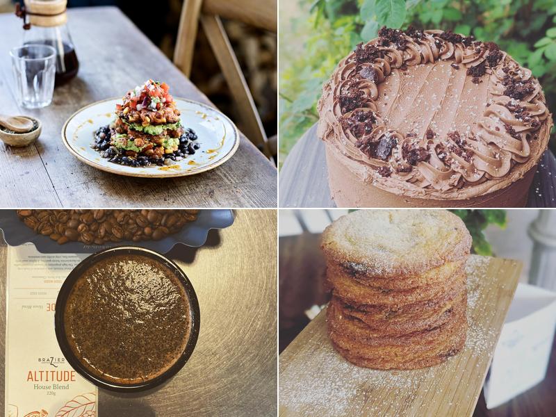 Brazier Coffee Roasters