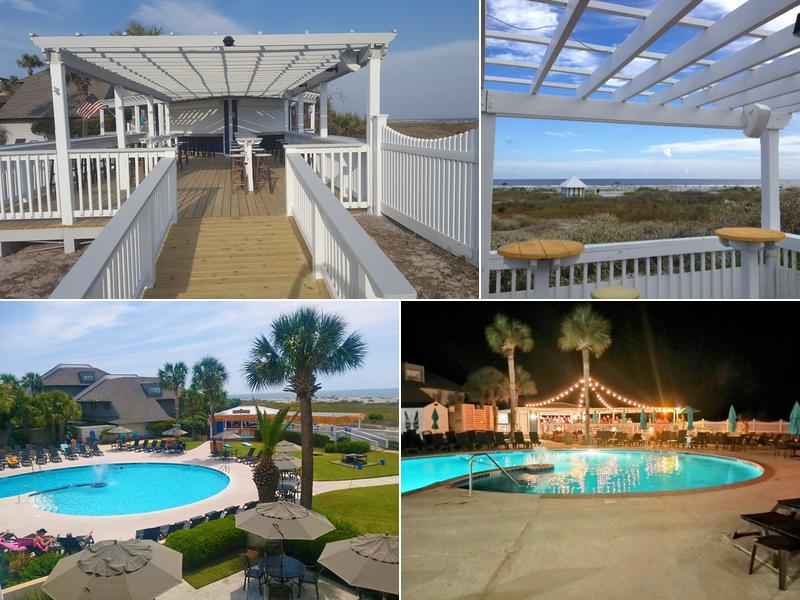 The Sandbar 300 Tarpon Blvd, St Helena Island