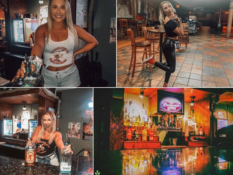 Saddle Bags Savannah