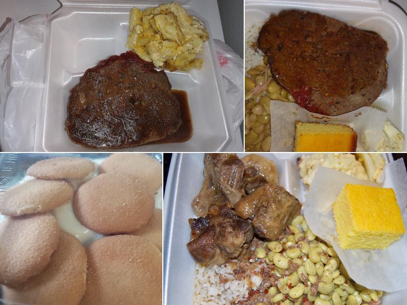 Smitty's Snack Bar 2347 SC-311, Cross
