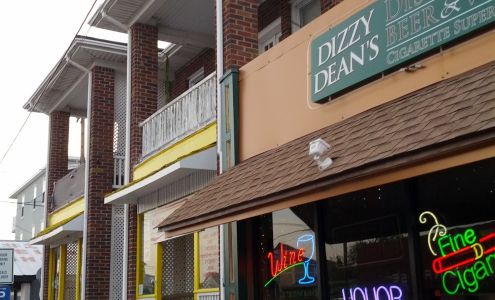 Dizzy Deans Disc Beer & Wine Tybee Island