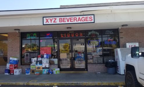 XYZ Beverages Tybee Island