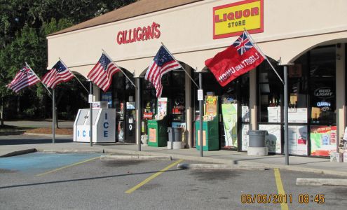 Gilligan's Beverage Center Wilmington Island
