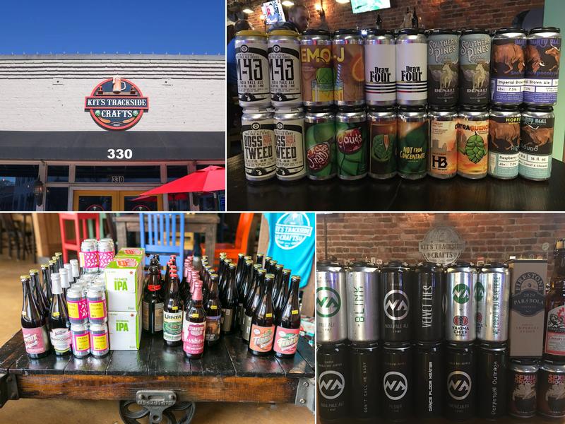 Kit’s Trackside Crafts