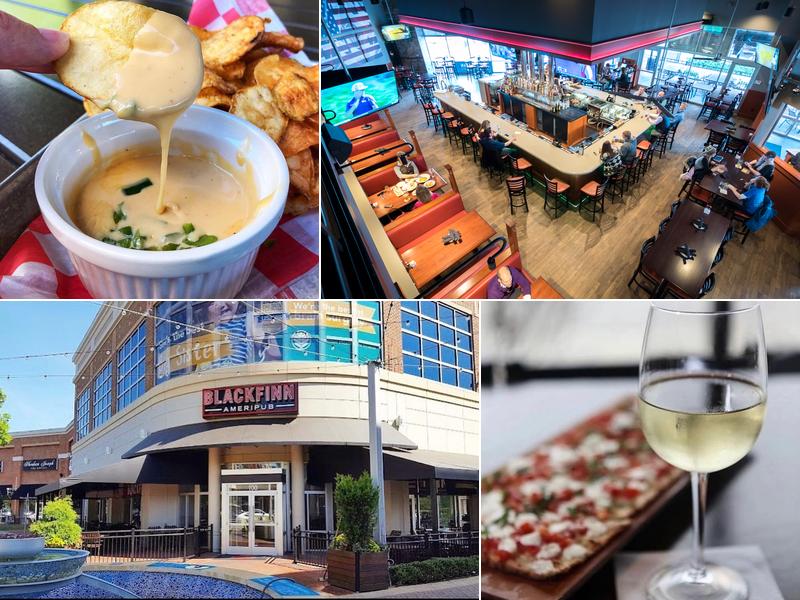 Blackfinn Ameripub Ballantyne