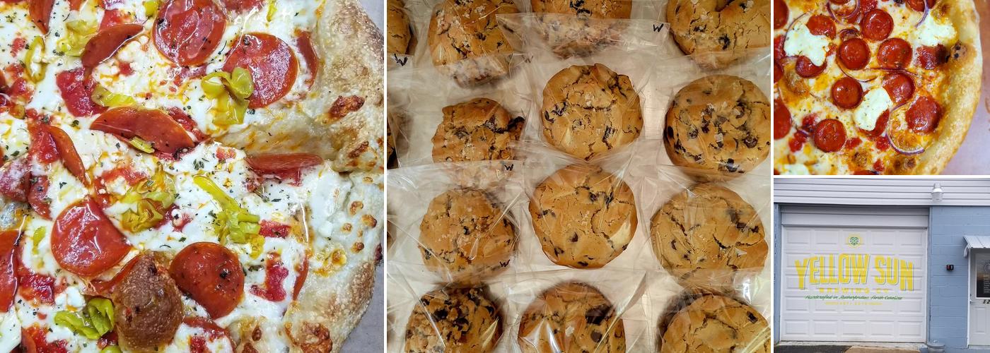 Yellow Sun Pizza and Pints