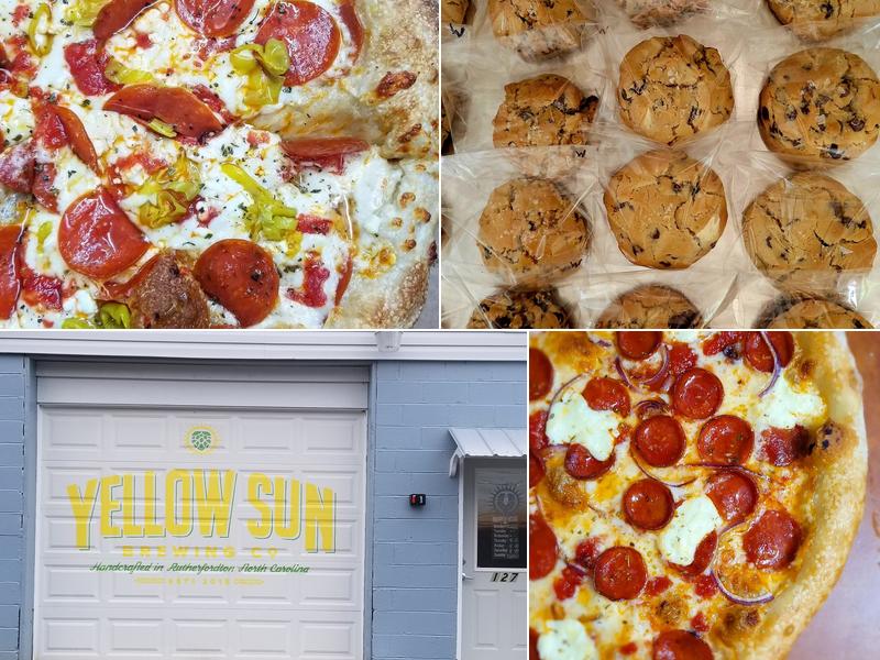 Yellow Sun Pizza and Pints