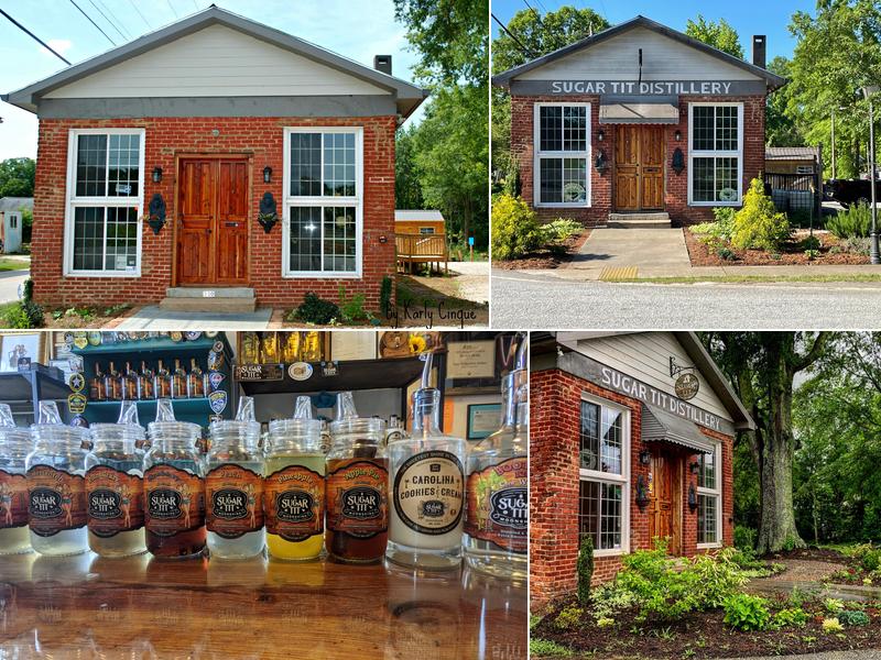 Sugar Tit Moonshine Distillery