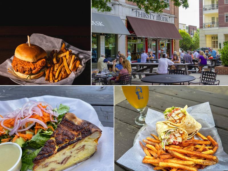 Thirsty Monk South at Biltmore Park