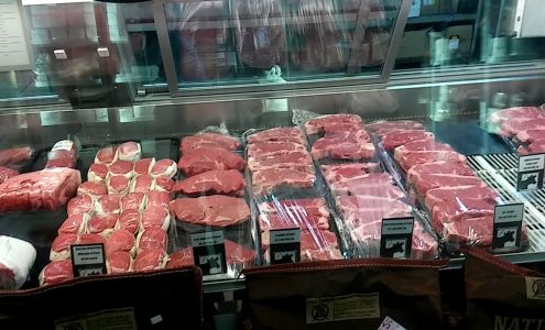 Ole Timey Meats Spring Valley