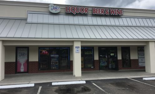 Jeff's Super Beverage