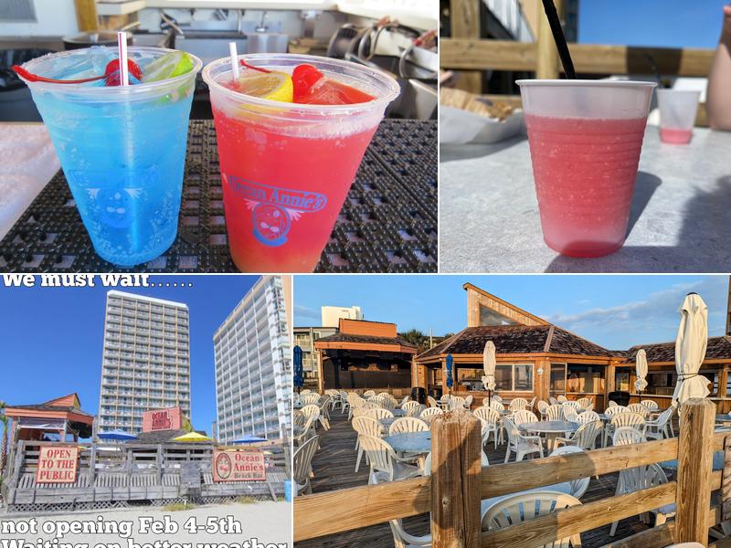 Ocean Annie's Beach Bar