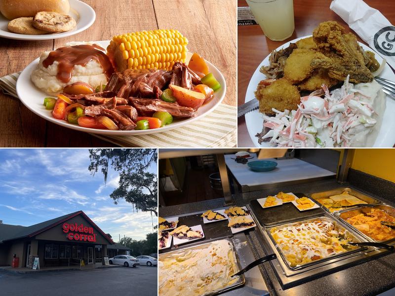 Golden Corral 6855 Gall Blvd, Zephyrhills