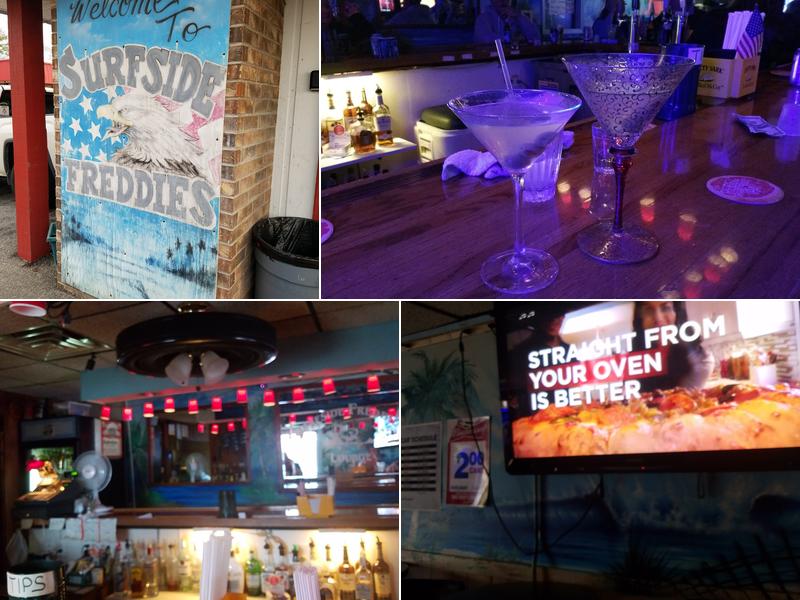 Surfside Freddie's 1507 US-17 BUS, Surfside Beach