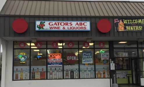 Gators Liquor ABC Surfside Beach