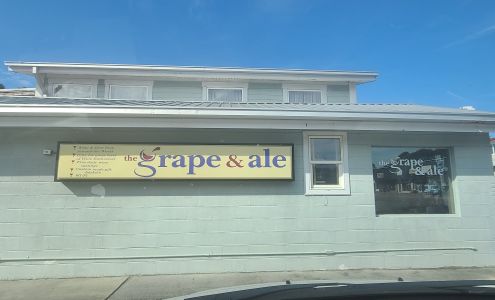 The Grape & Ale
