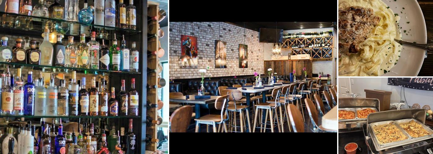 Crave Italian Oven & Bar Myrtle Beach