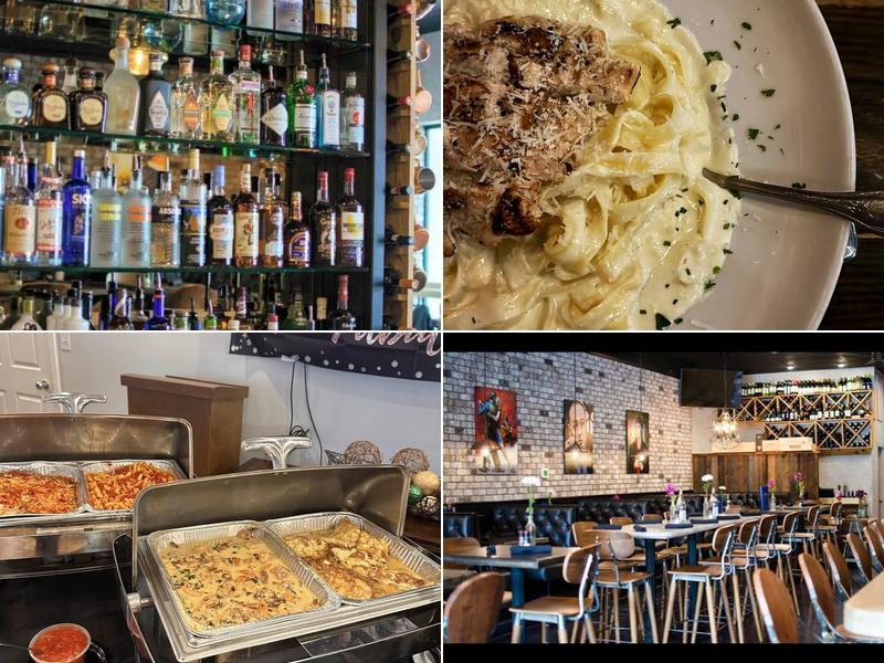 Crave Italian Oven & Bar Myrtle Beach 5900 N Kings Hwy, Myrtle Beach