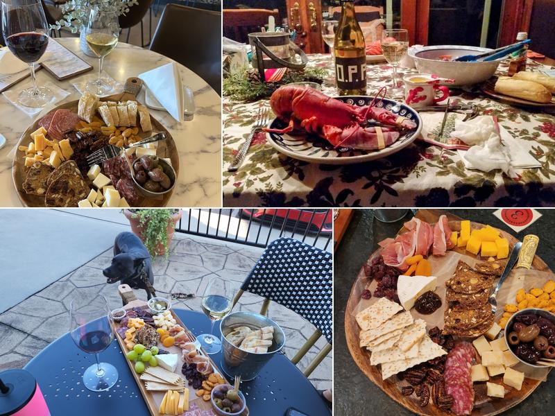 Appellation Wine 1510 Blue Ridge Blvd #106, Seneca