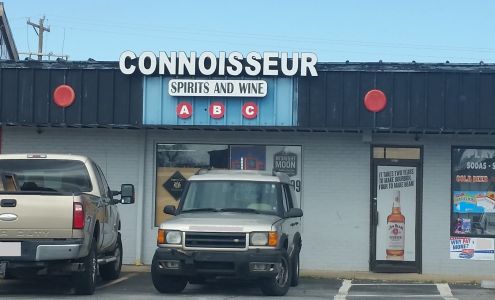 Connoisseur Spirits and Wine Powdersville