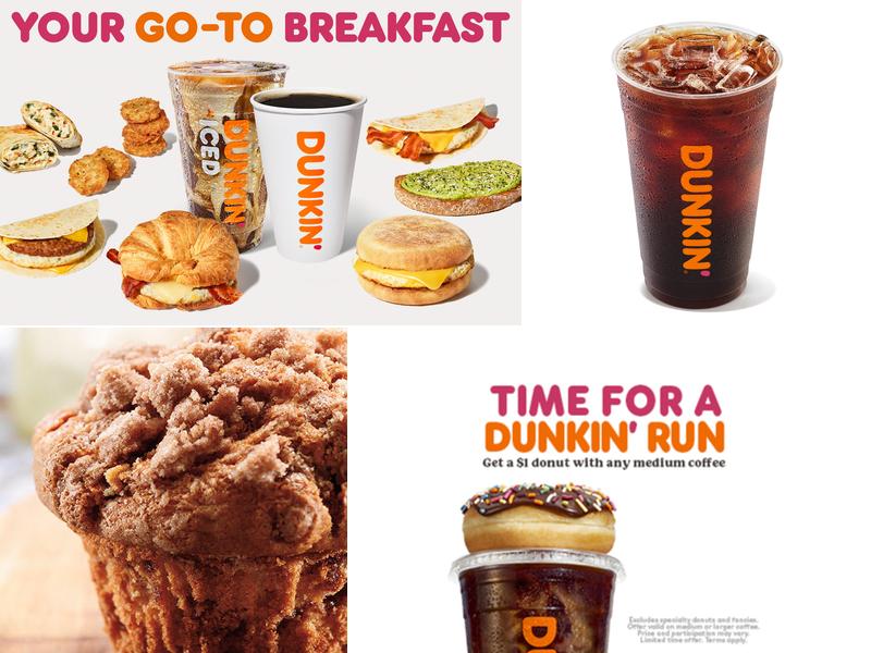 Dunkin' 6512 Gall Blvd, Zephyrhills