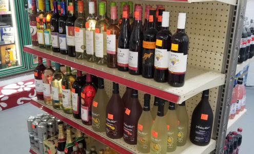 Spirit of 66 liquor store