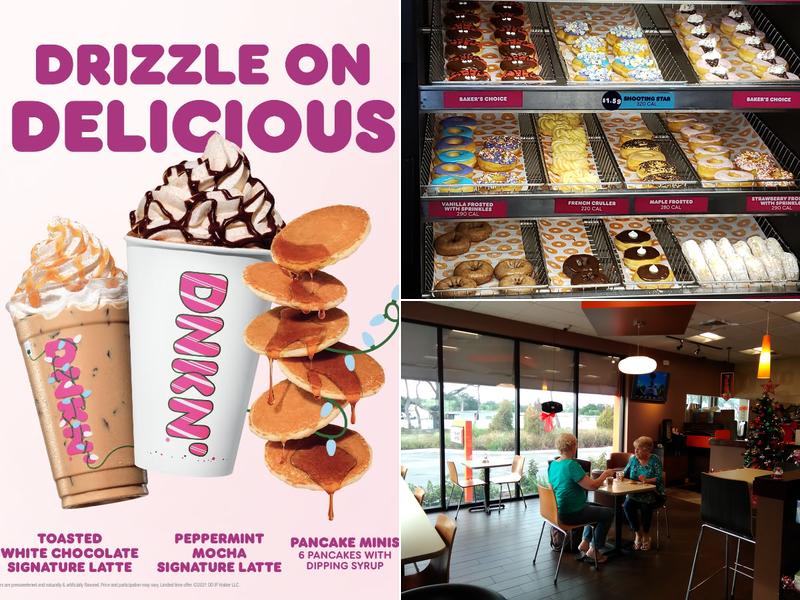 Dunkin' Menu