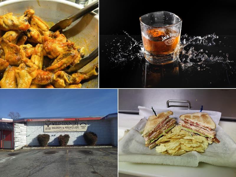 Wild Country Saloon & Nightlife