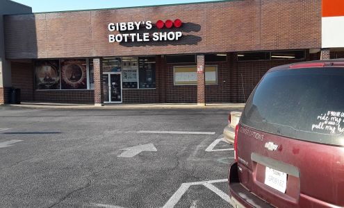 Gibbys Bottle Shop Saint George