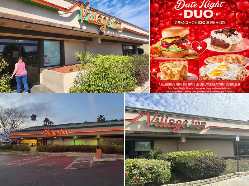 Village Inn 5214 Gall Blvd, Zephyrhills