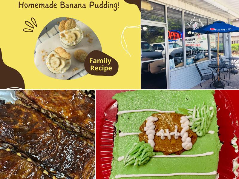 Little Pigs Bar-B-Q 6102 Frontage Rd, Myrtle Beach