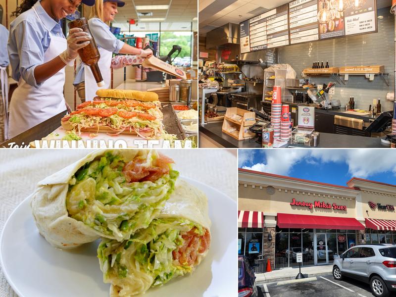 Jersey Mike's Subs