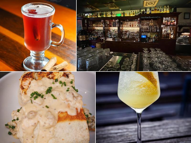 Seanachai Whiskey & Cocktail Bar