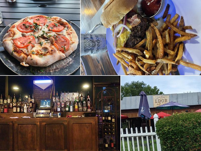 Lowdown Oven and Bar