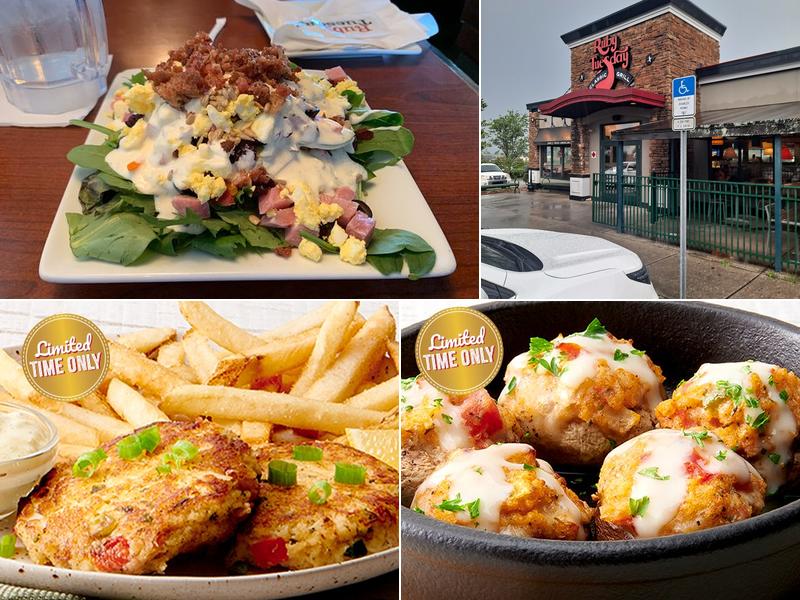 Ruby Tuesday