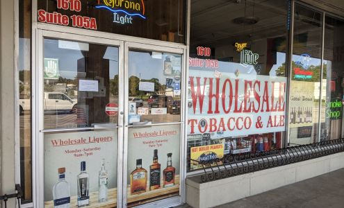 Wholesale Tobacco & Ale