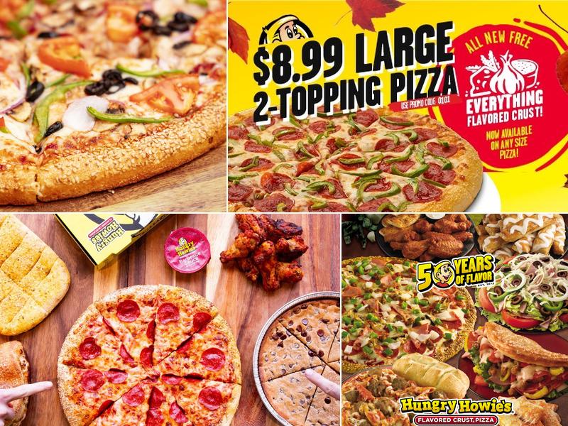 Hungry Howie's Pizza & Subs