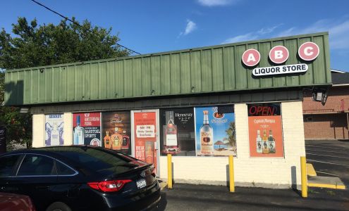 AVP ABC Liquor Store Moncks Corner