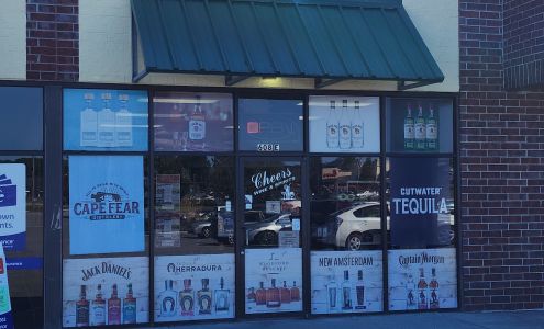 Cheers Wine & Spirits Moncks Corner