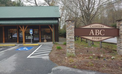 Cashiers ABC Store