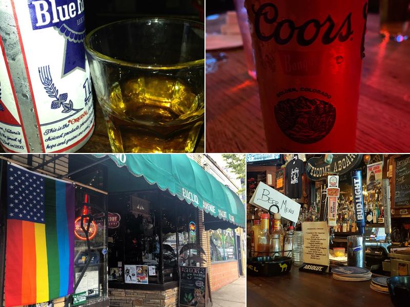 Euclid Avenue Yacht Club