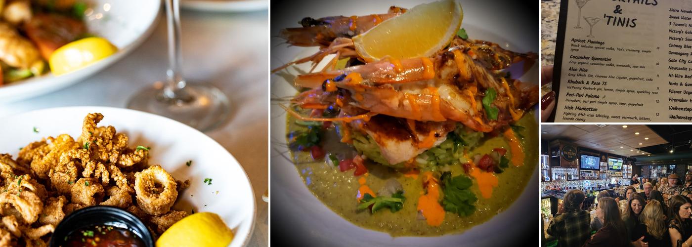 Murph's Bar at the Shrimp