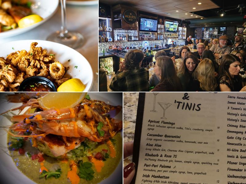 Murph's Bar at the Shrimp