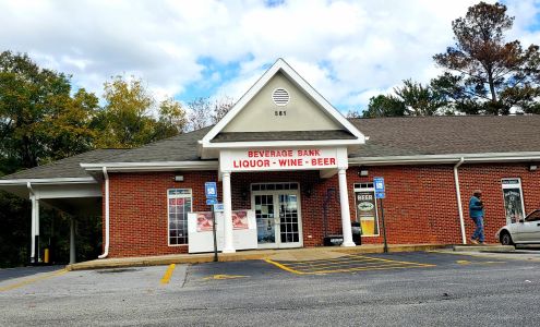 Beverage Bank Whitesburg