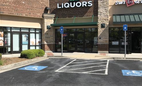 PJ's Liquors
